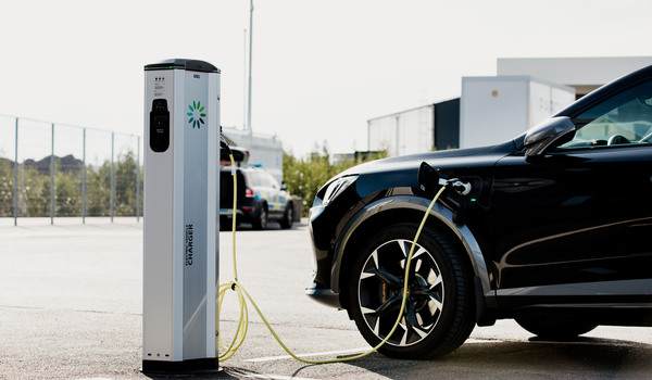 Östersunds kommun bidrar till energiomställningen med laddinfrastruktur från GARO 