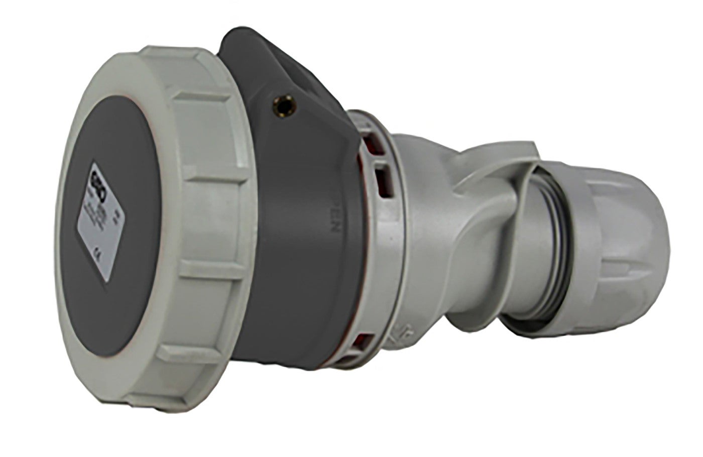 CONNECTOR 4P 16A 7h WT