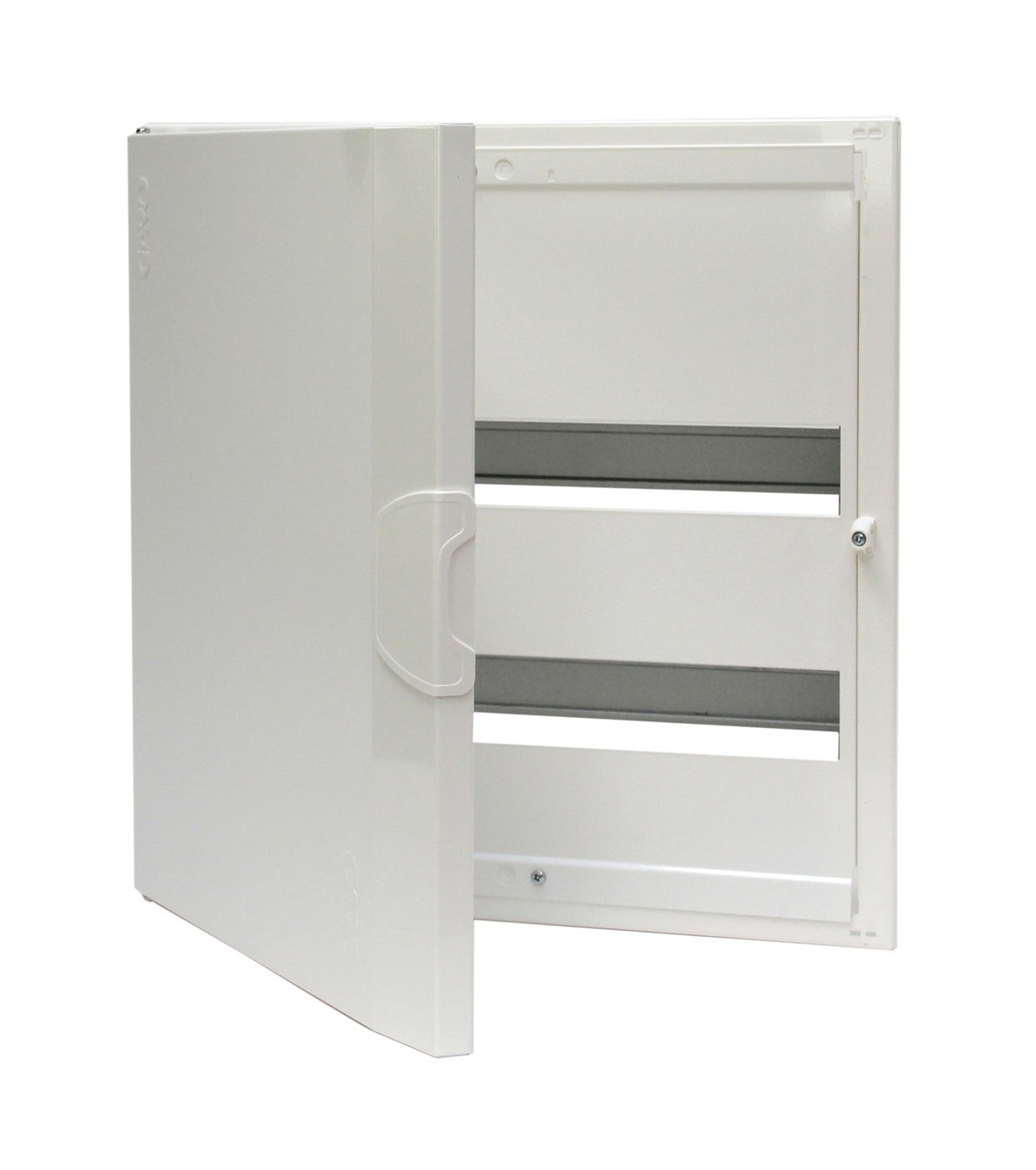 CONSUMER UNIT METAL RECED 2R40M WO BOX
