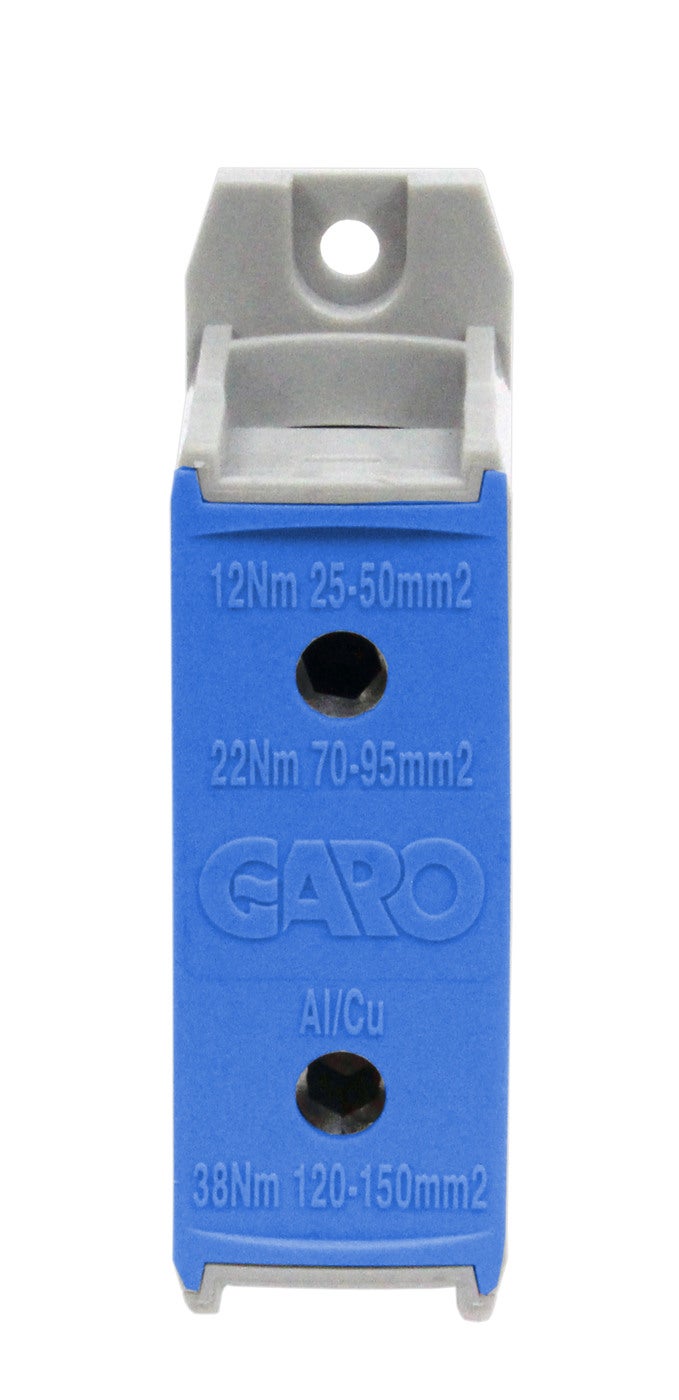 TERMINAL 1P BLUE 150MM2 AL/CU - 2