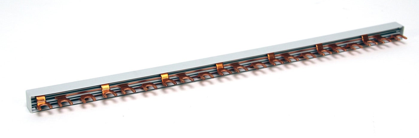 BUSSBAR 3PH 21M 10mm2 - 2