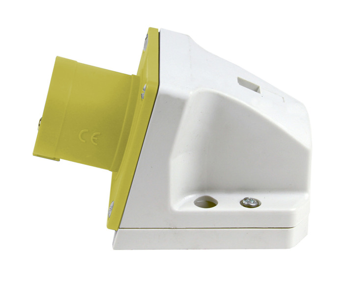 WALL INLET 4P 32A 4h