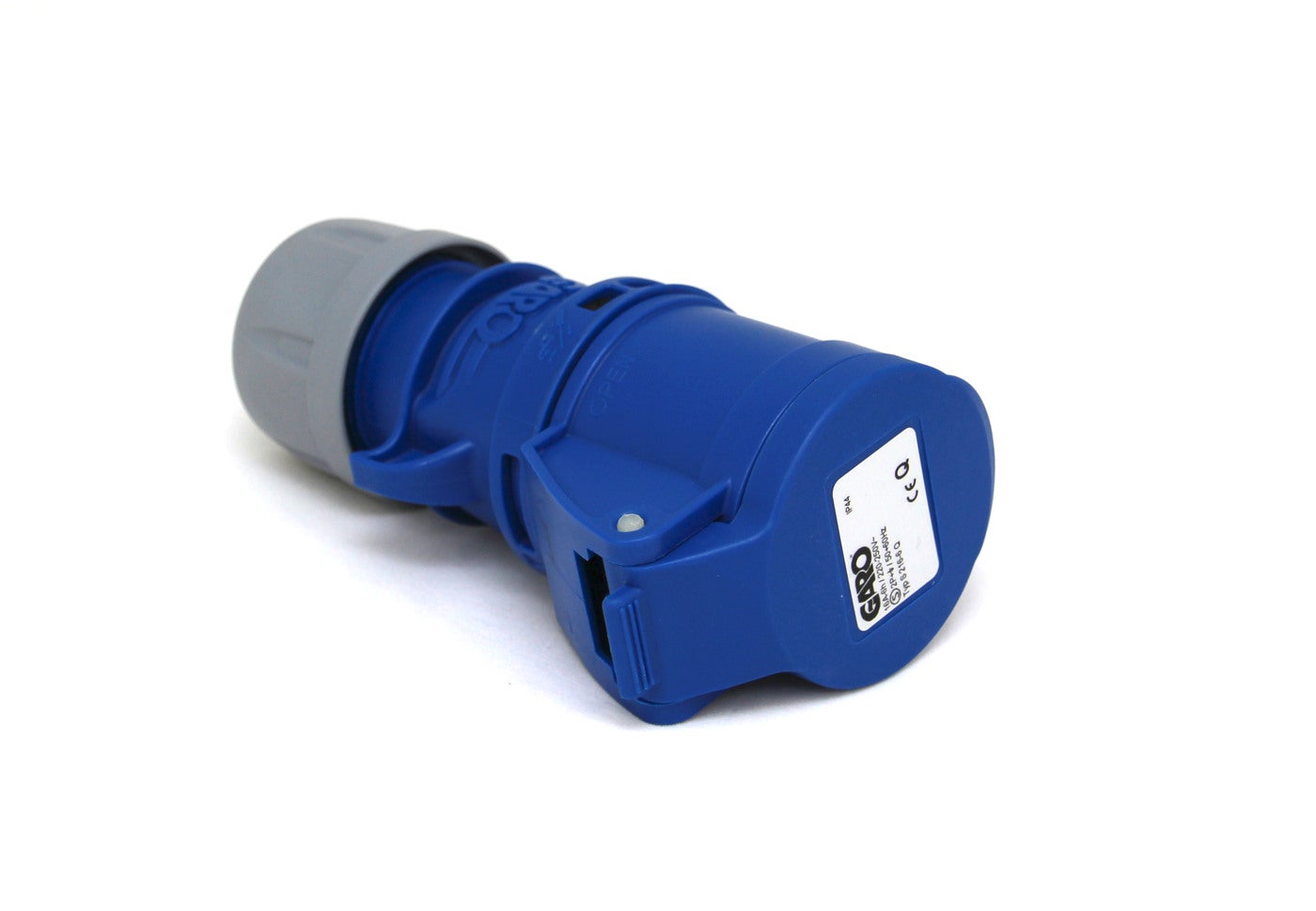 CONNECTOR 3P 16A 6h Q