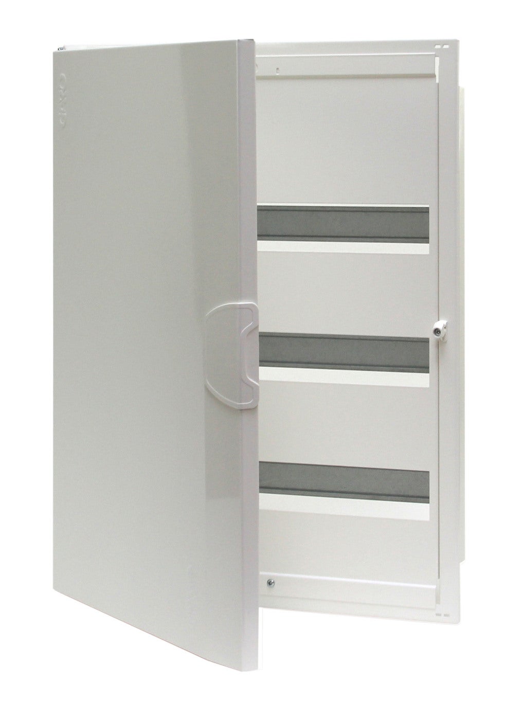 Consumer units metal W335 14mod IP30