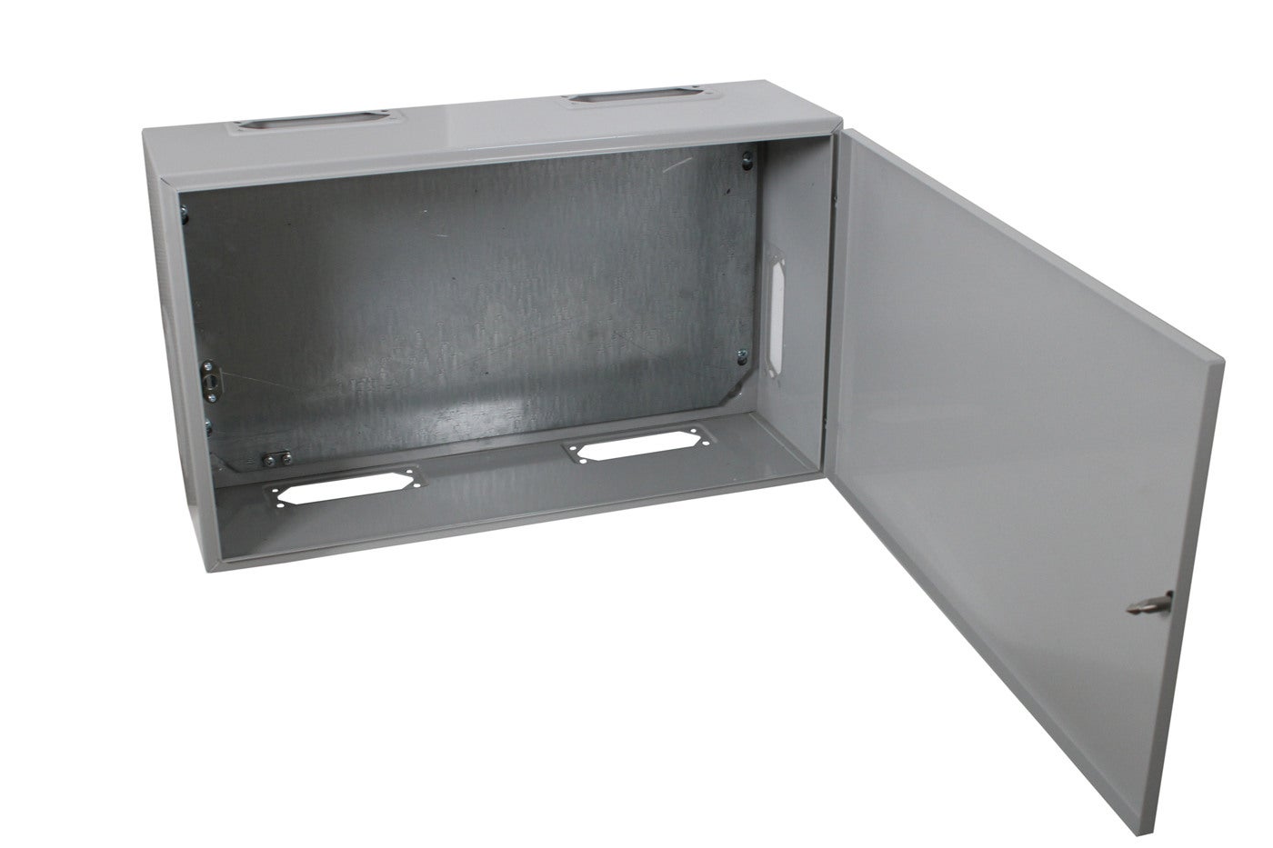 METAL ENCLOSURE EMPTY 610-1 SP