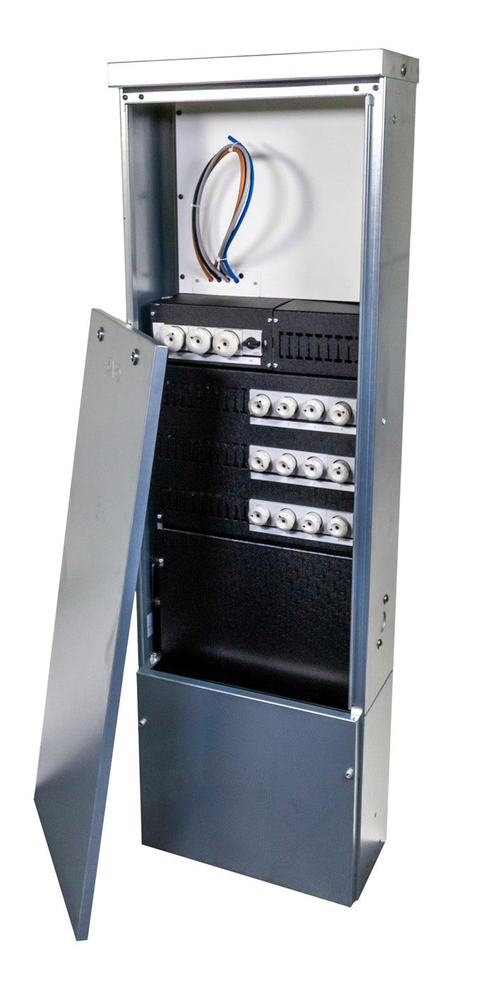 Infrastructure and distribution
