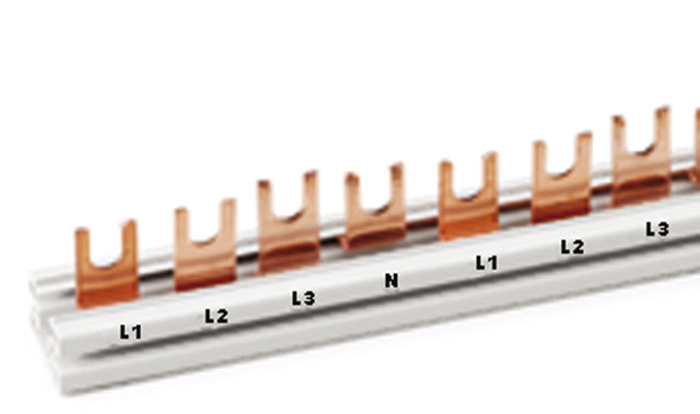 Busbars 1-phase