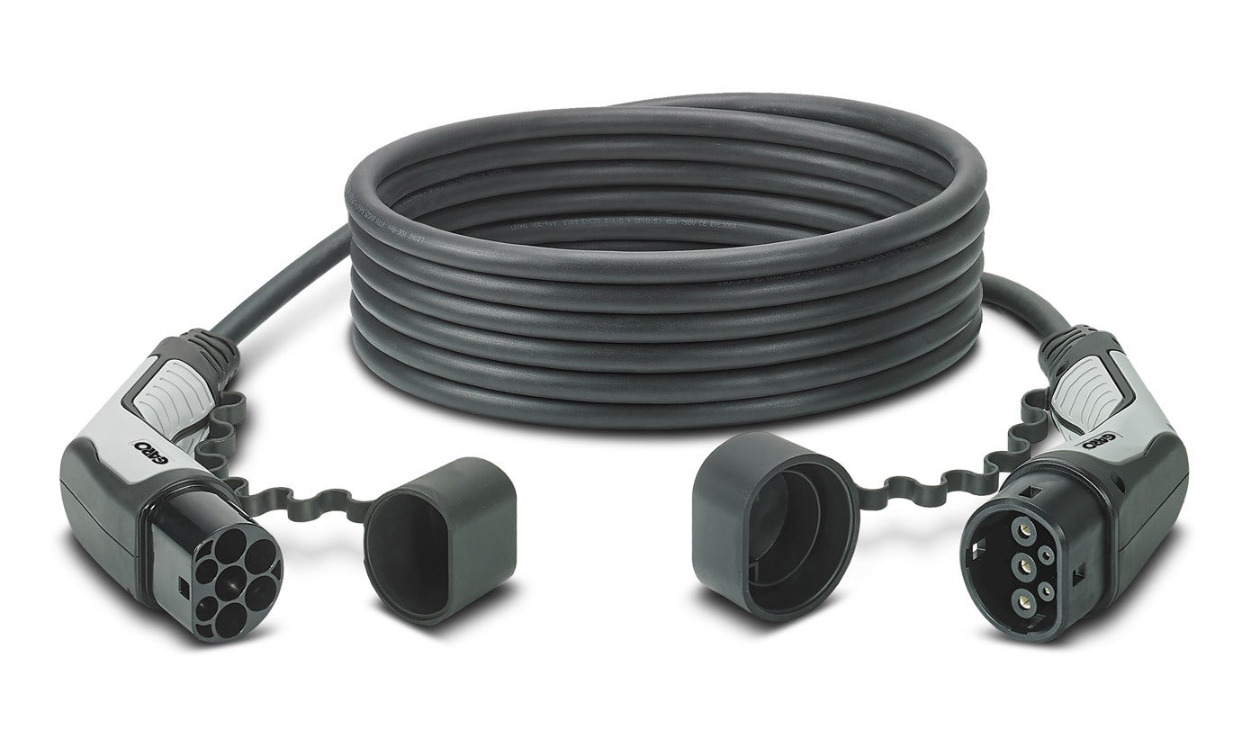 Utg.LADDKABEL T2PC 1F32A250V 6M S (2449791)