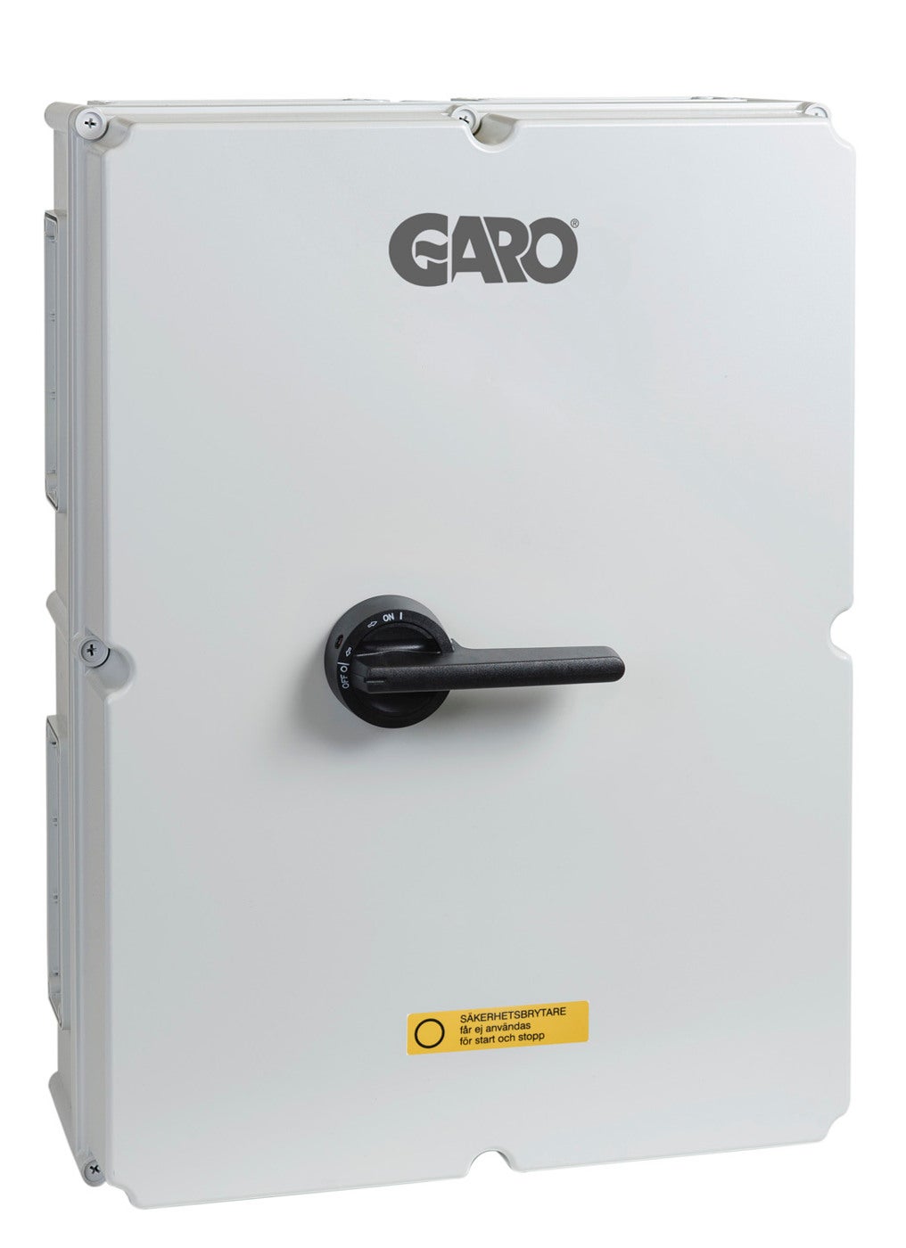 SWITCH SAFETY 3P 630A PC