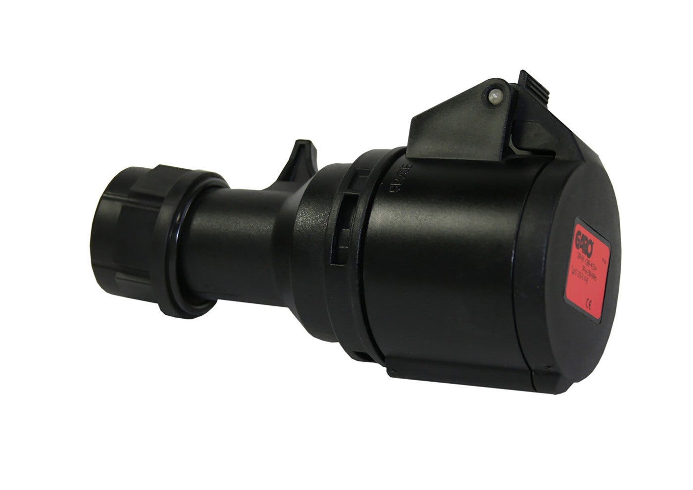 CONNECTOR 4P 32A 6h E