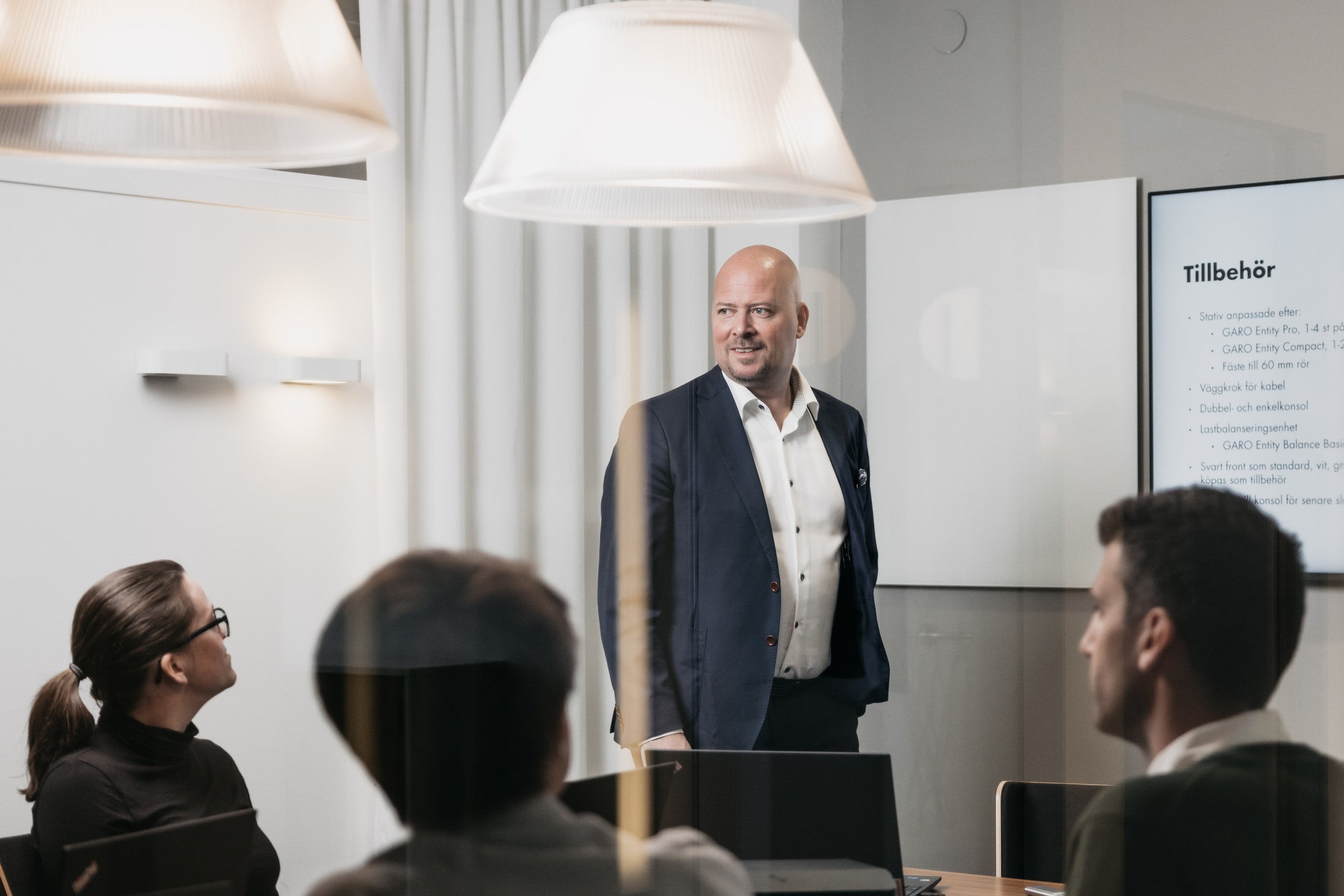 GARO E-mobility söker Sales Manager