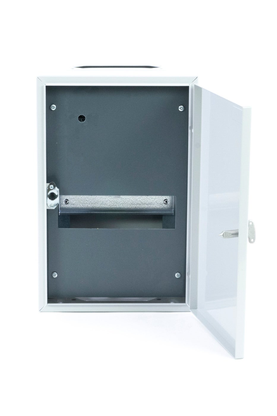 METAL ENCLOSURE 9MOD EMPTY - 2