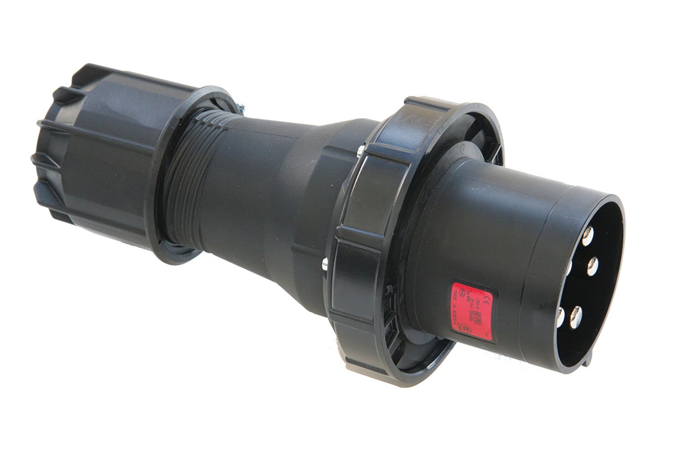PLUG 4P 63A 6h E