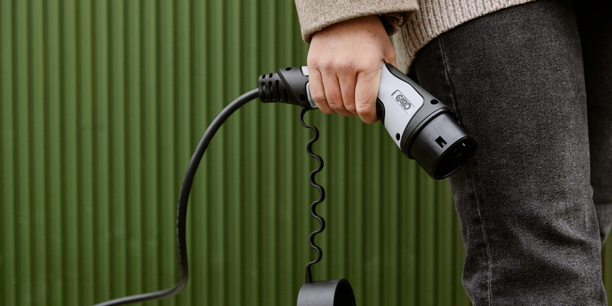 GARO to launch new product program and platform for destination charging with smart services