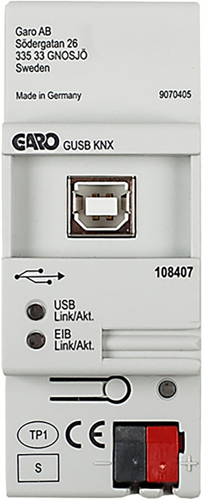 USB-GRÄNSSNITT (1760019)