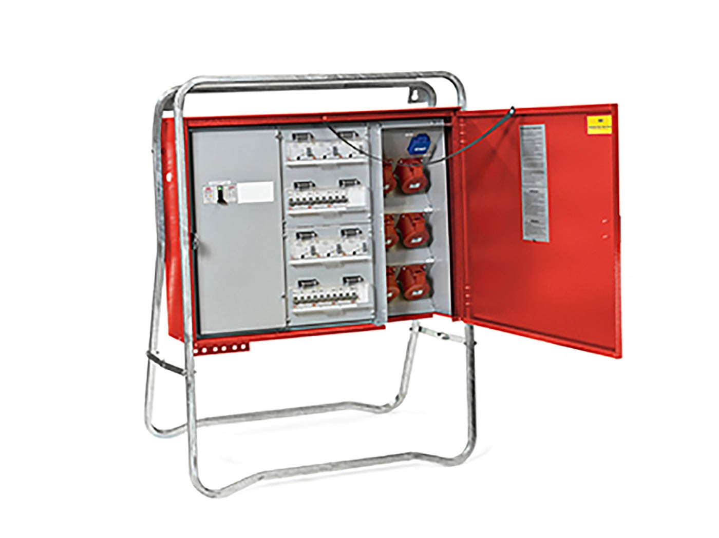 Shed unit 125A