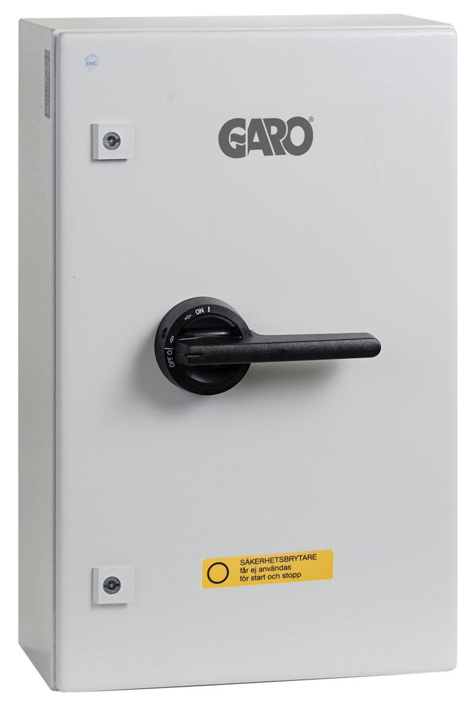 SWITCH SAFETY 3P 250A M EMC