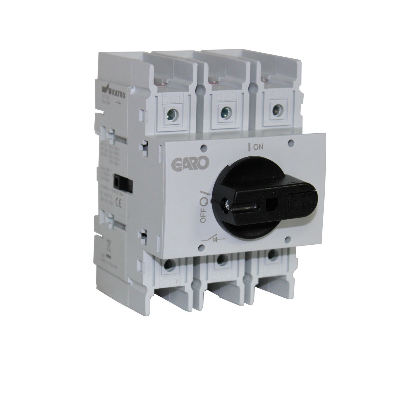 MAIN SWITCH 3P 160A - 2