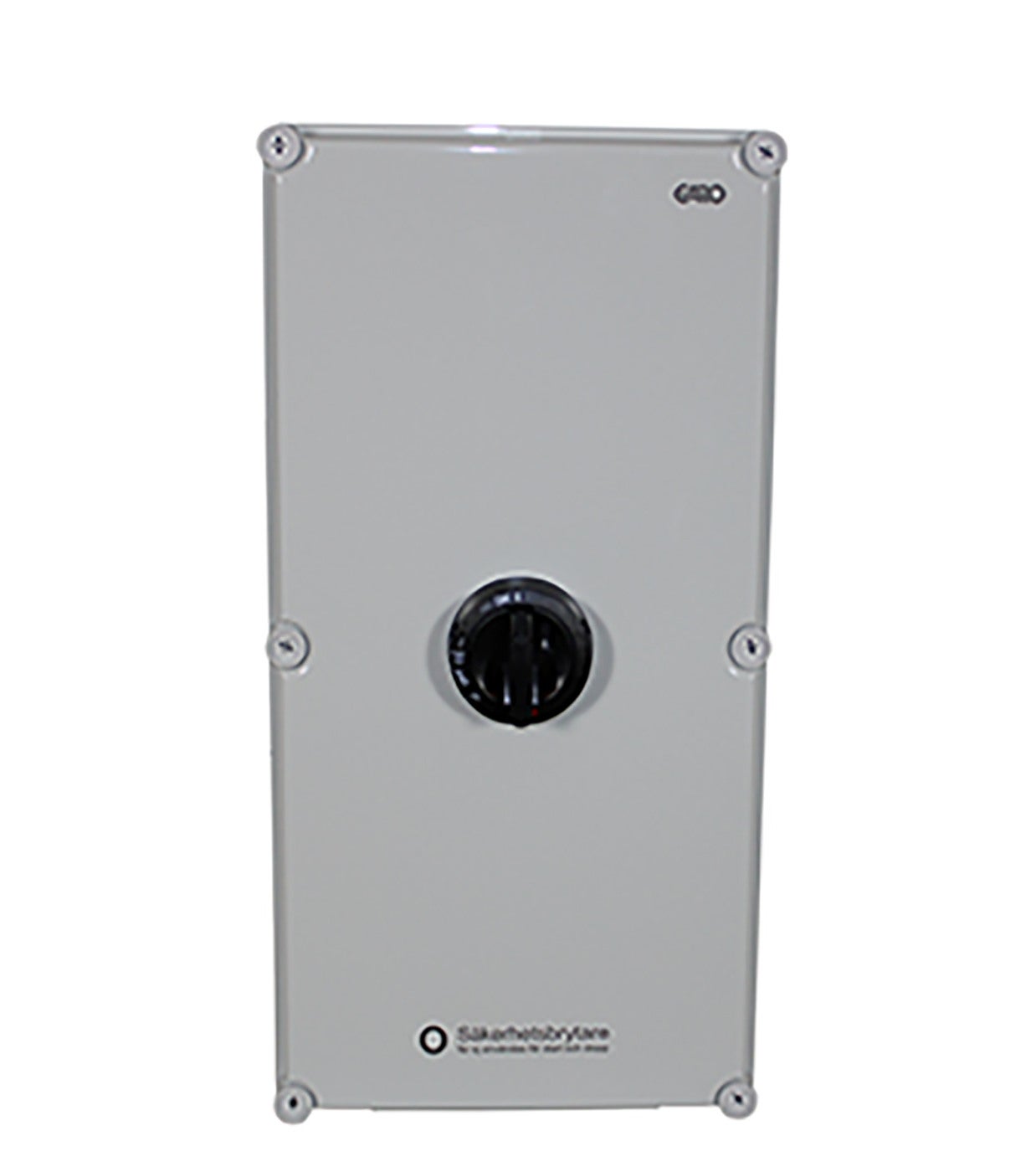SAFETY SWITCH 3-POL 125 A AUX