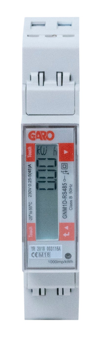 ENERGYMETER 1PH MODB RS485 1M - 2