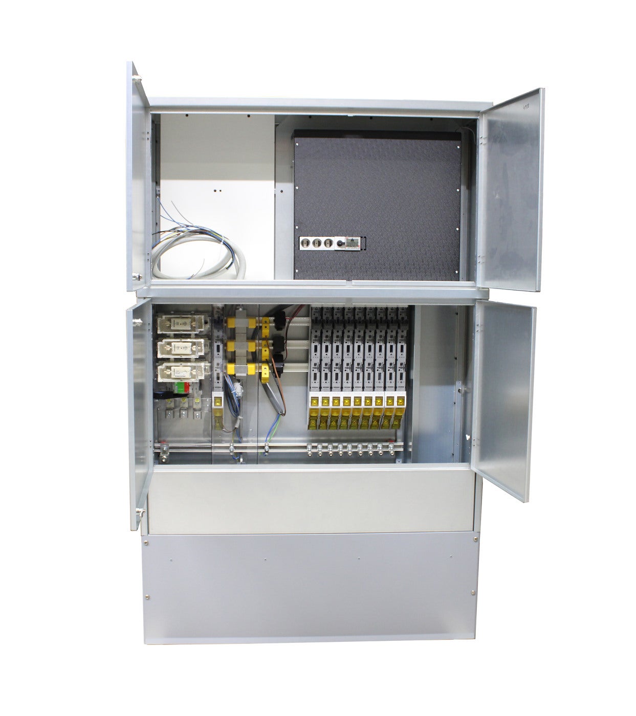 CABLE CABINET 9OUT MET EMOB - 2