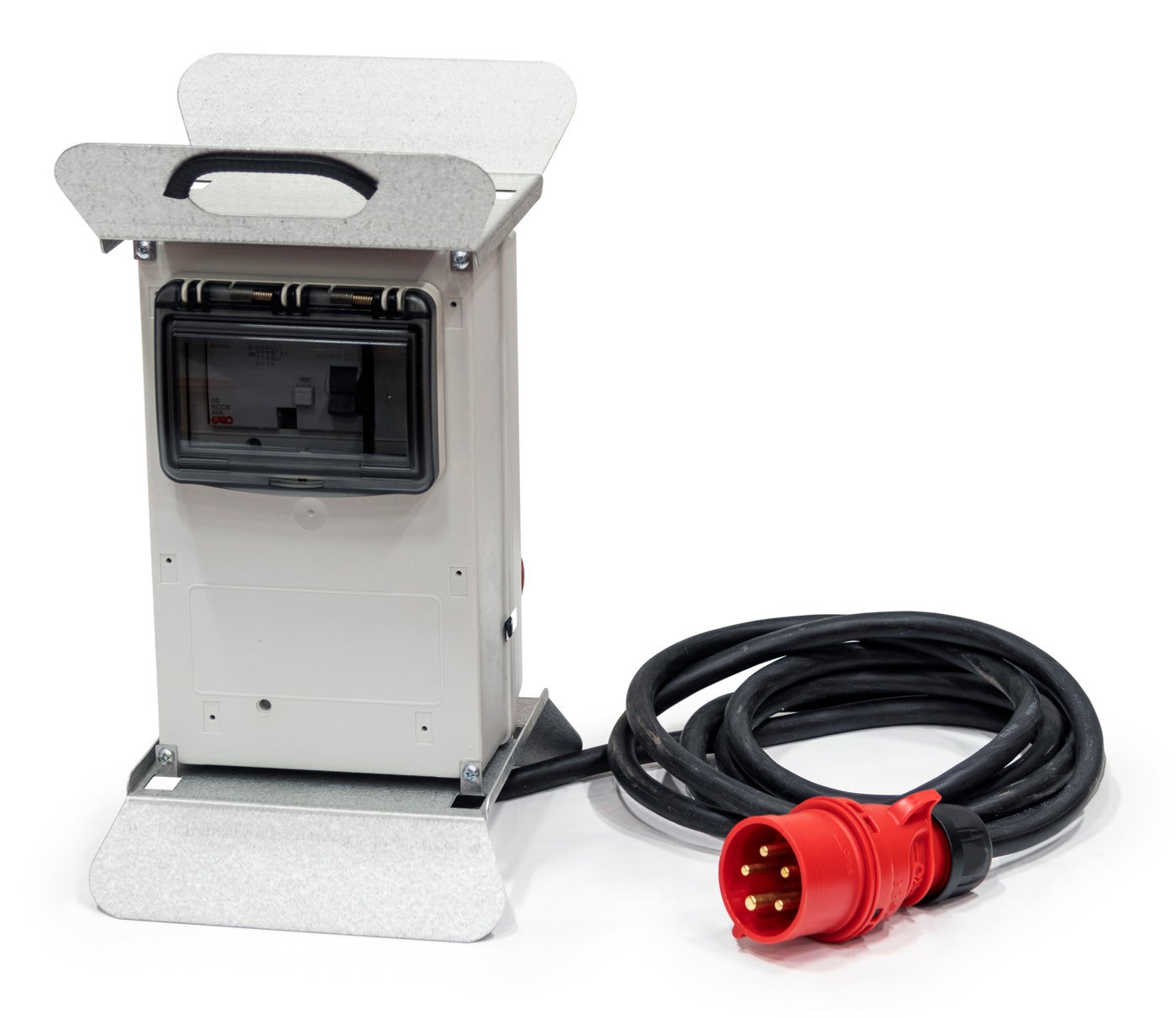 OUTLET BOX GF P/16S-00204-JFB - 2