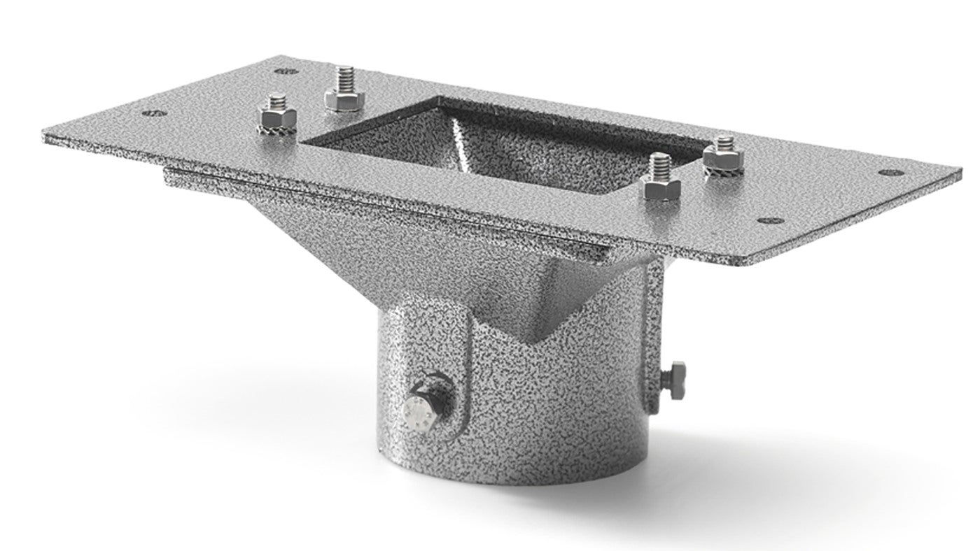 Adapterplate pole Gbox