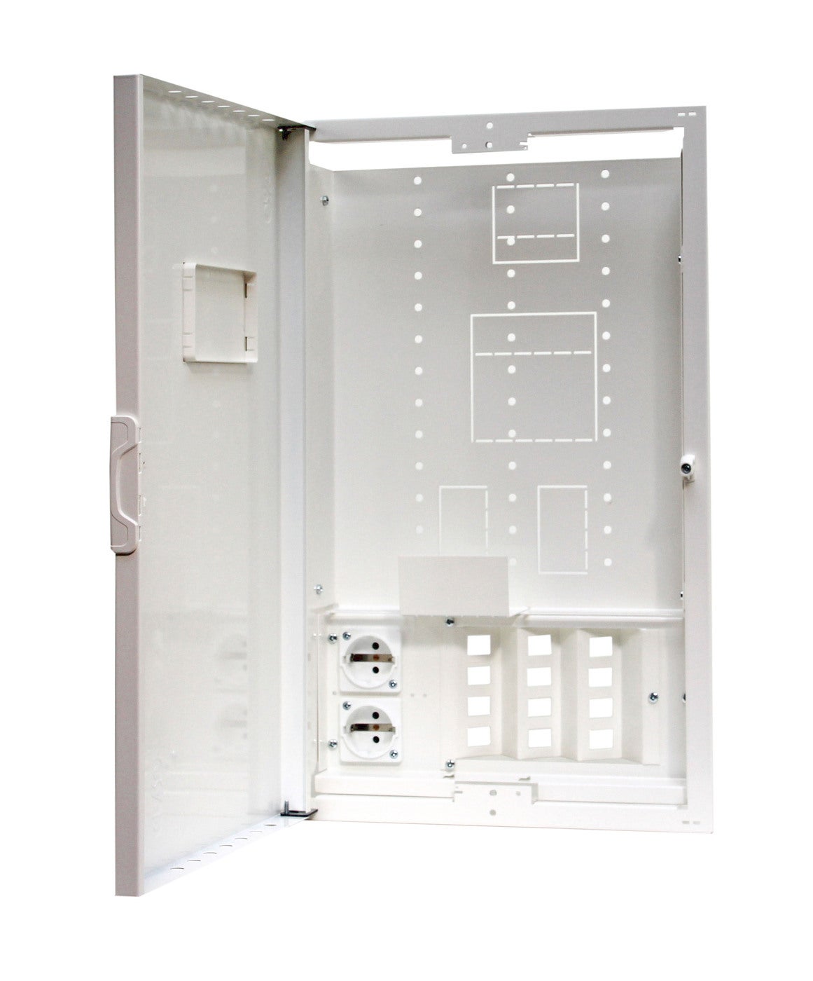 NIM-TH 14mod IP30 wo Bottombox