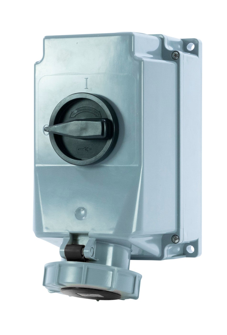 INTERLOCKED SOCKET 4P 63A 7h WT