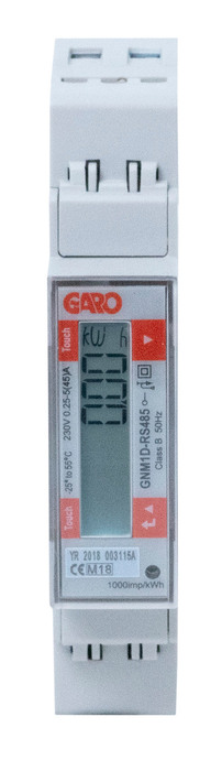 ENERGYMETER 1PH MODB RS485 1M - 2