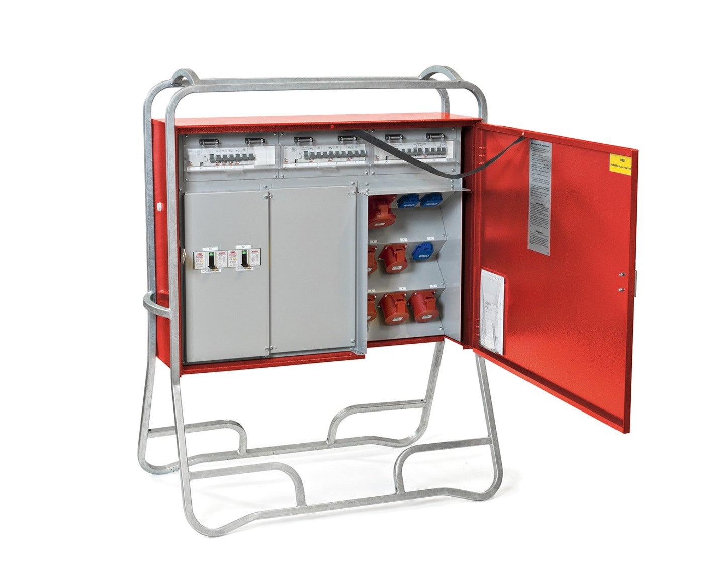 POWER DISTR 125A 5XRCCB