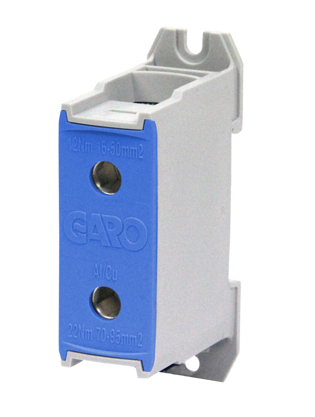 TERMINAL BL BLUE 95mm² 1P