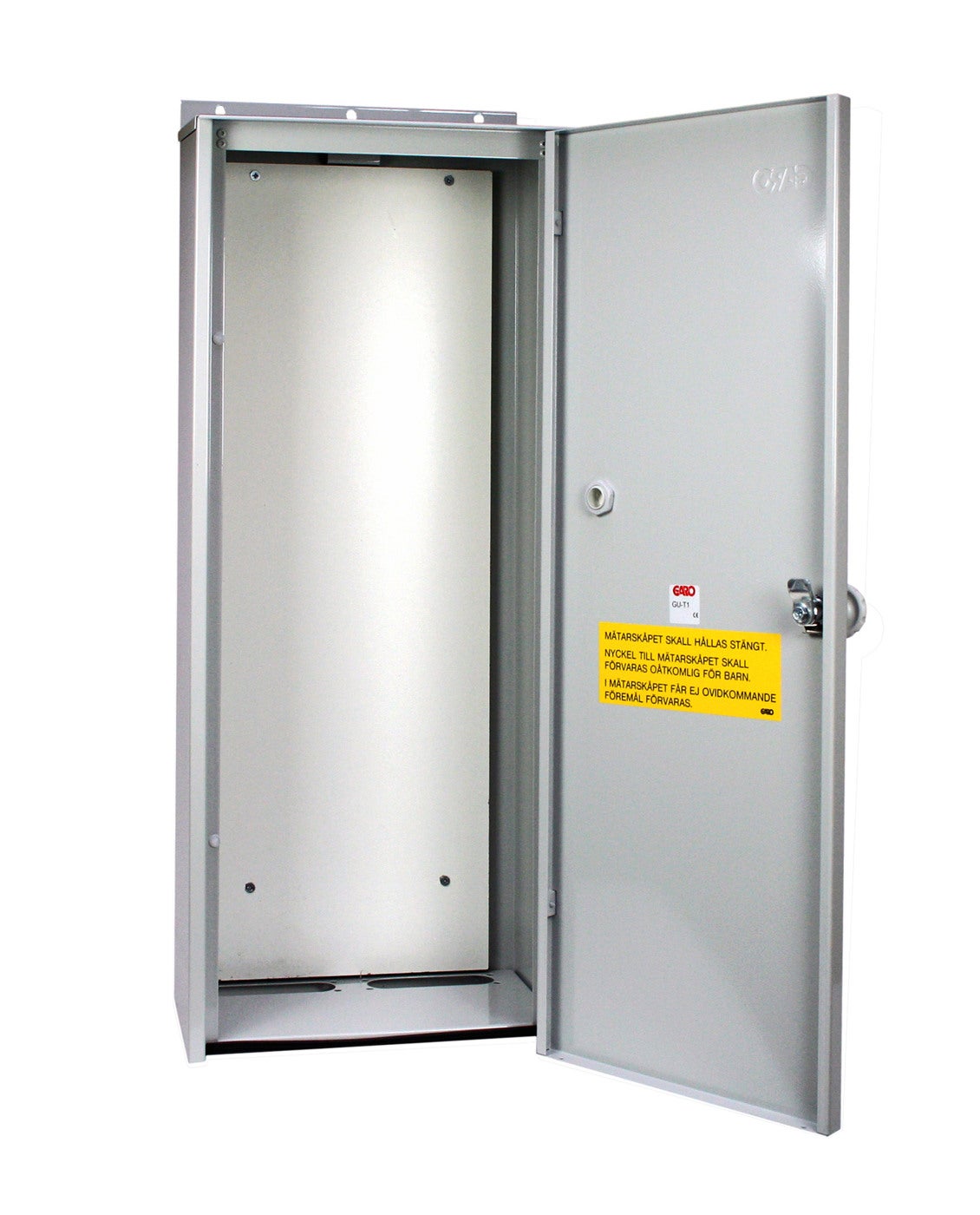 METERCABINET SURF EMPTY GU-T