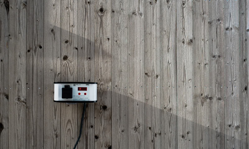 Smart motorvärmaruttag från GARO