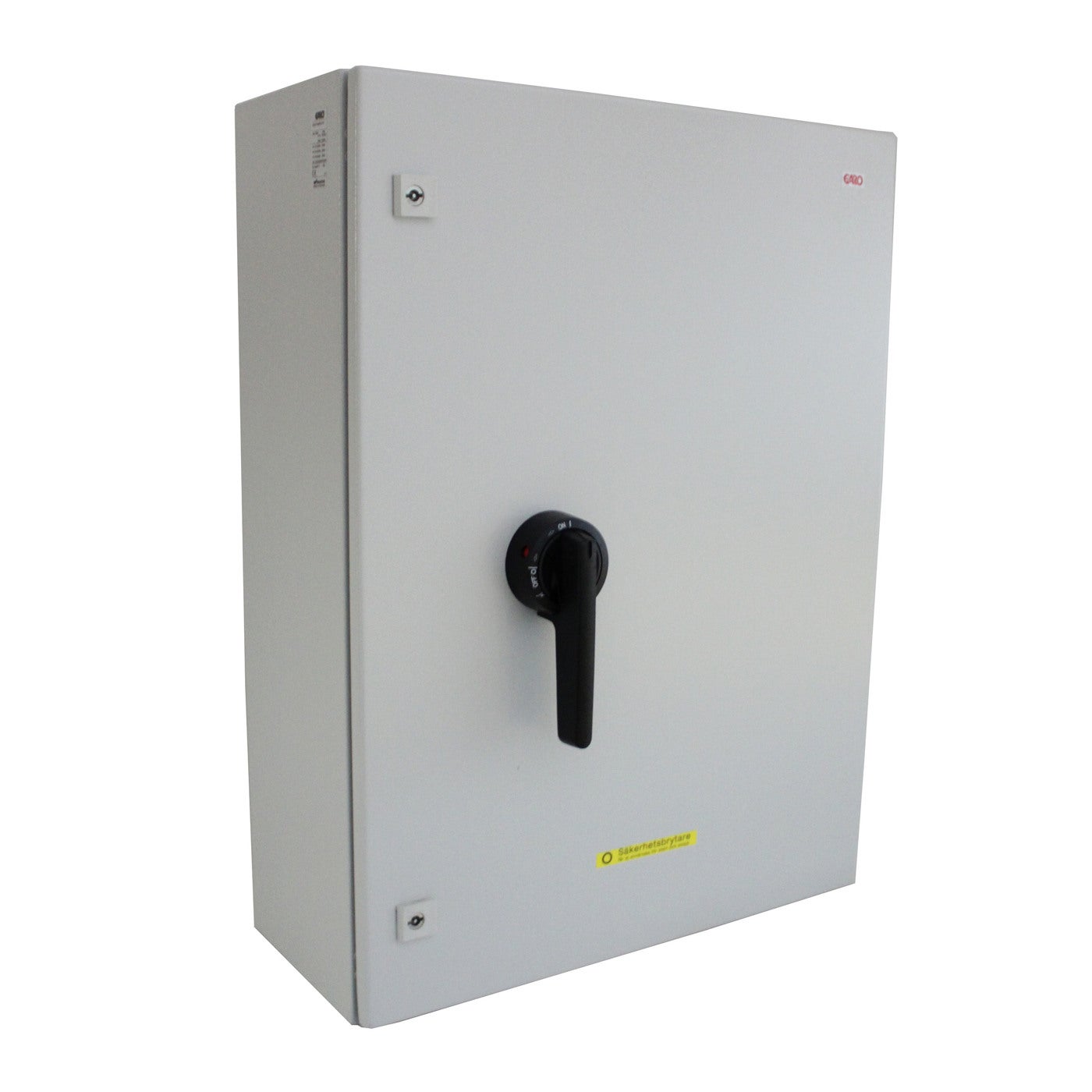 SWITCH SAFETY 3P 400A M - 1