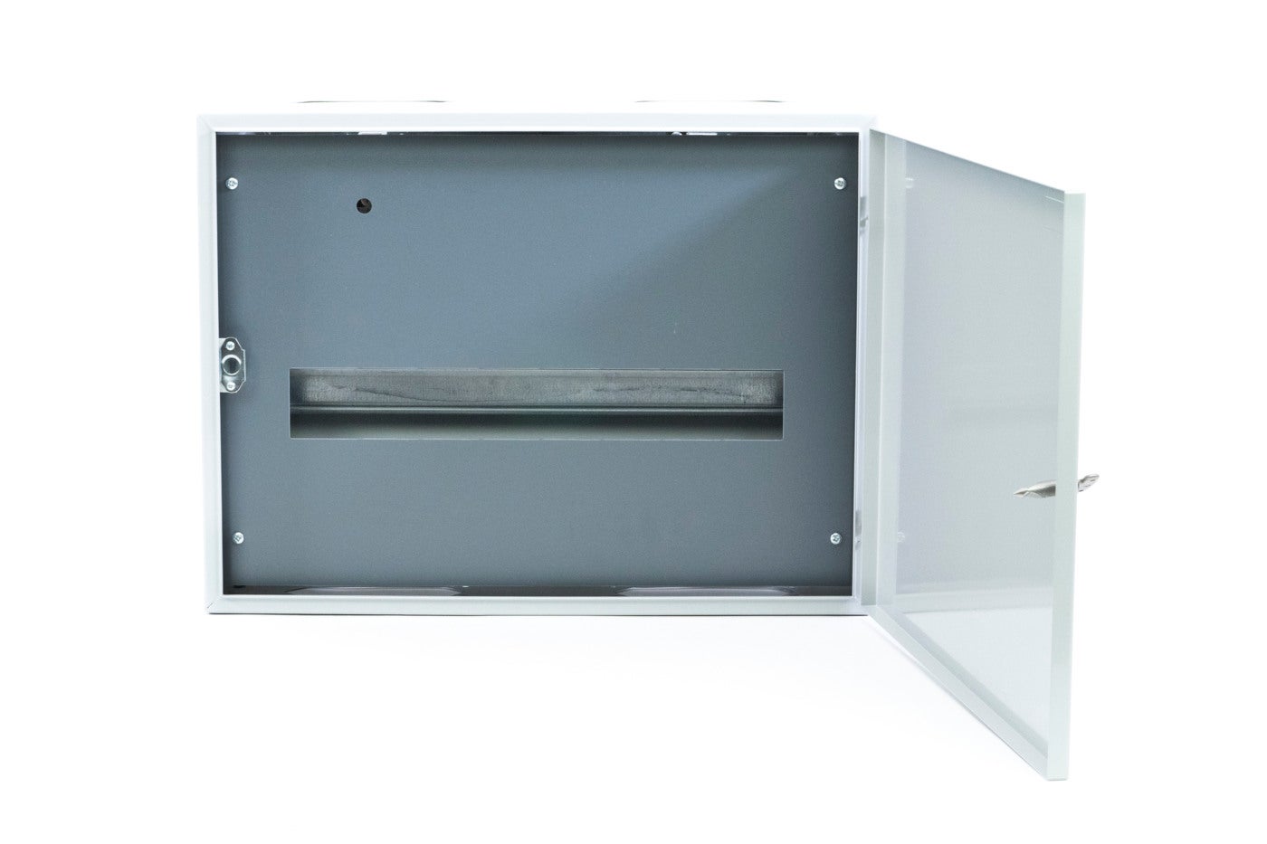 METAL ENCLOSURE 18MOD EMPTY - 2