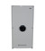 Safety switch grey 3-poles 80A with auxilliary