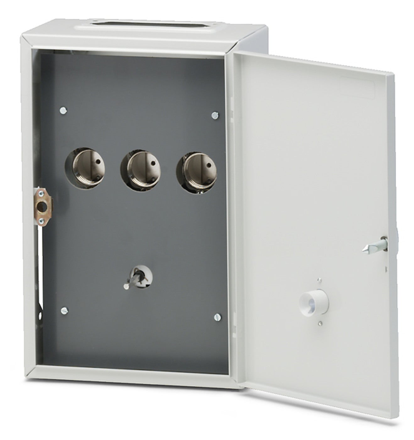FUSE BASE ENCLOSURE 63A 3/1 SP