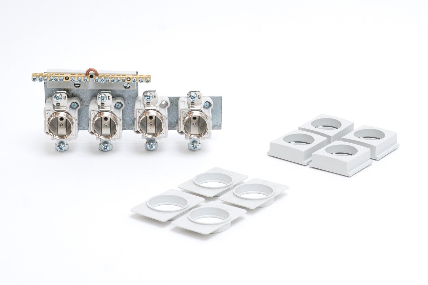 FUSE KIT ST4 FOR METERCABINET