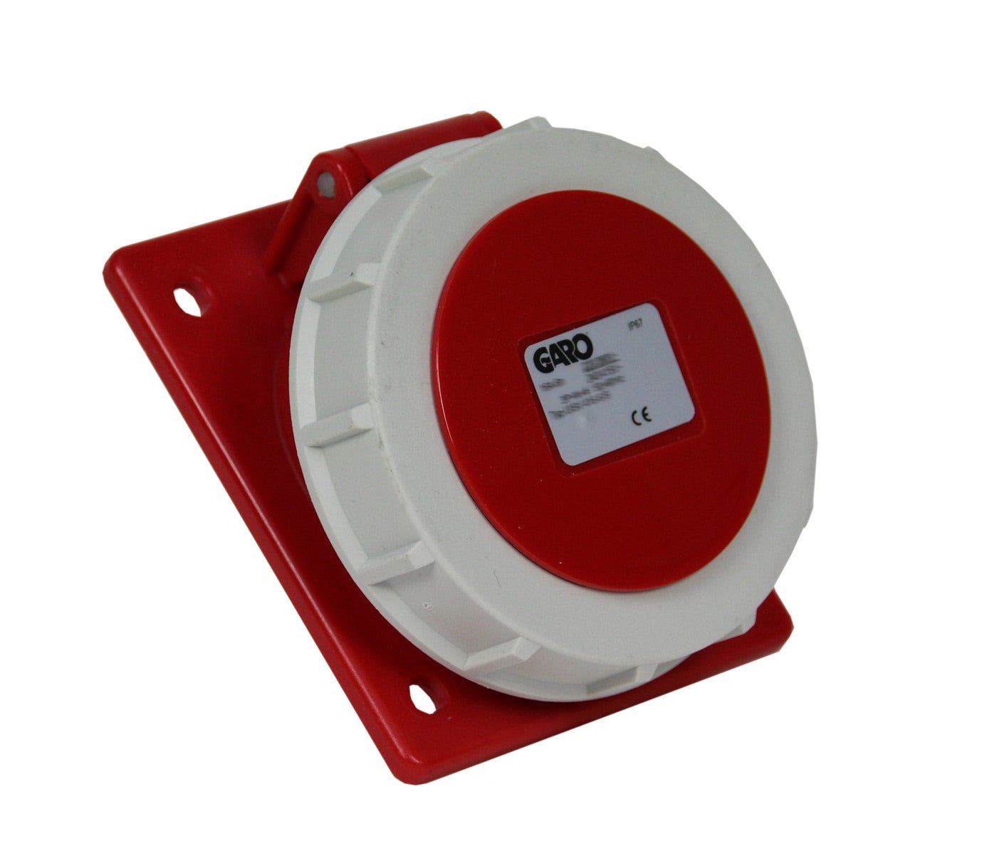 SOCKET SLOPING 5P 32A 6h WT