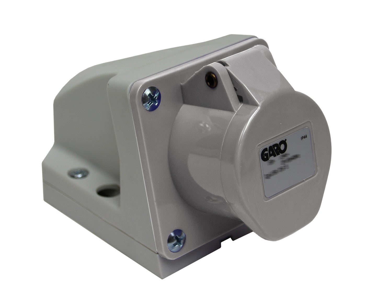 SOCKET WALL 2P 16A 10h LV