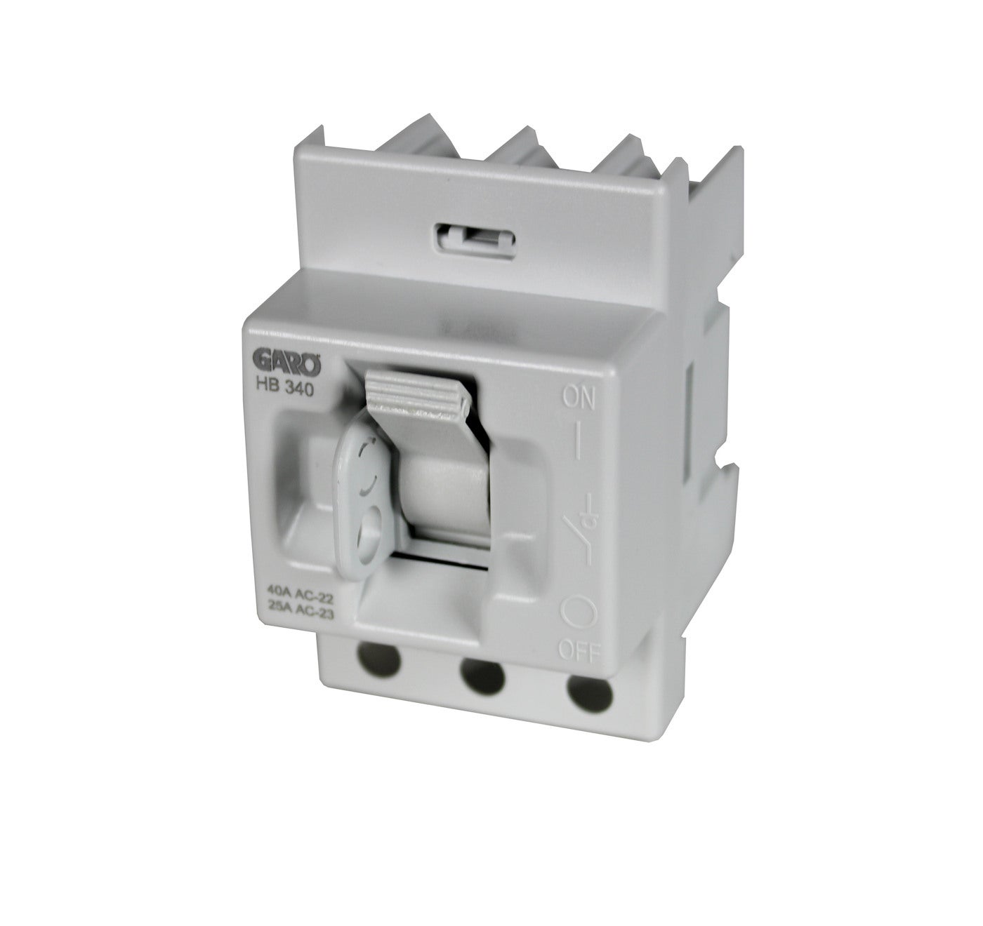 MAIN SWITCH 3P 40A