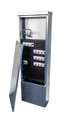 STREET LIGHT CABINET 4 GRP - 1