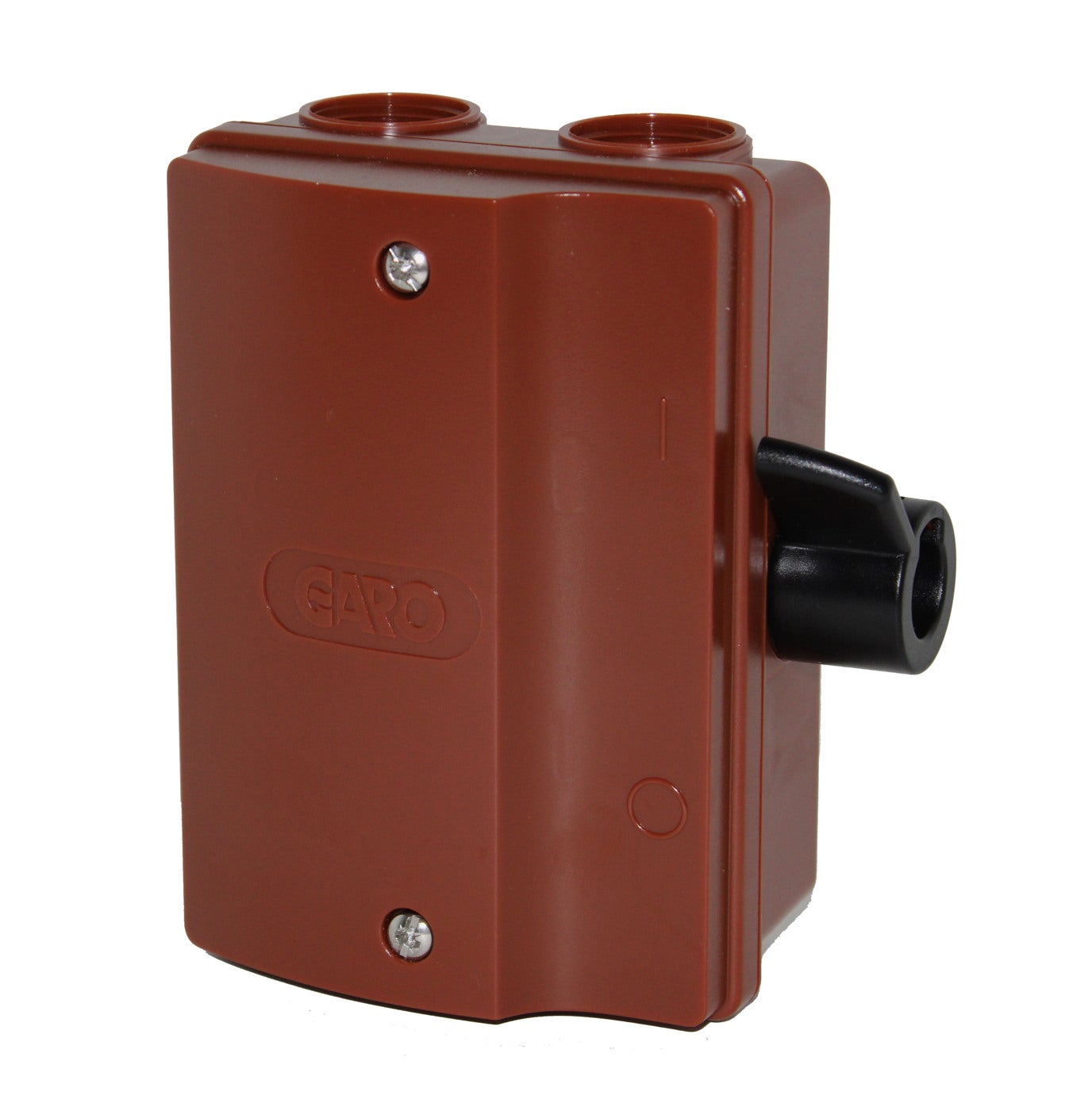 SWITCH SAFETY 4P 16A RED AS