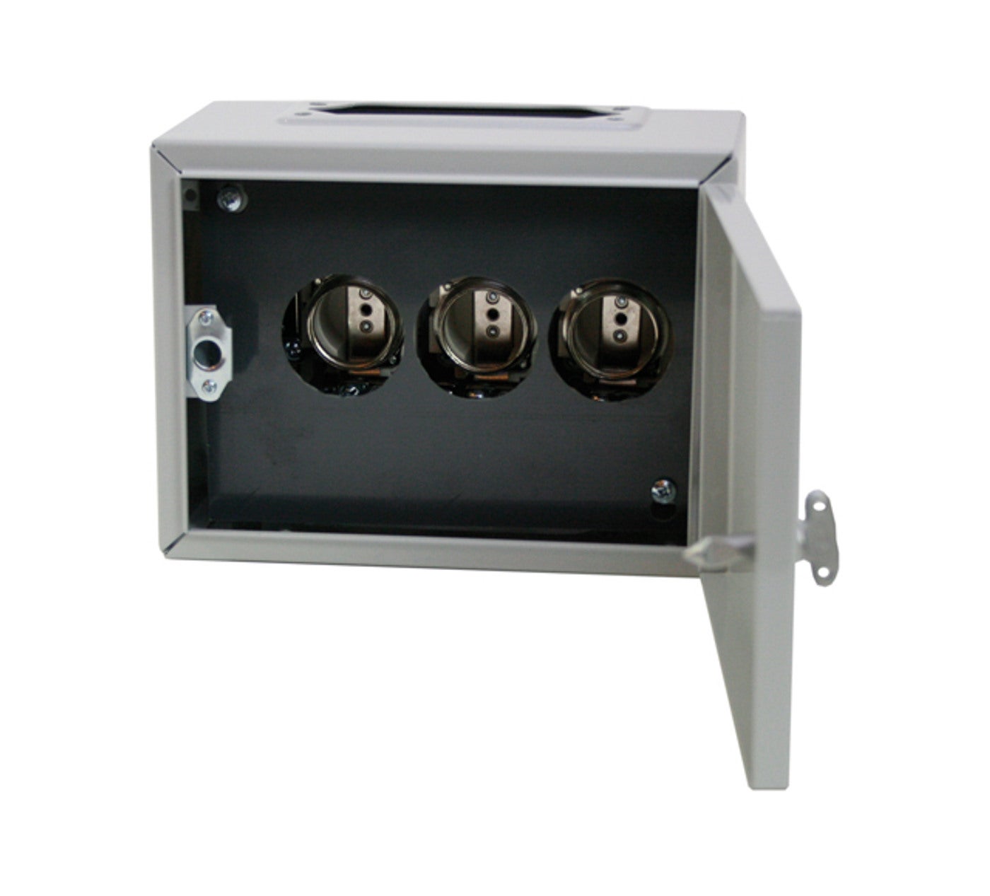 FUSE BASE ENCLOSURE 63A 1/3 SP