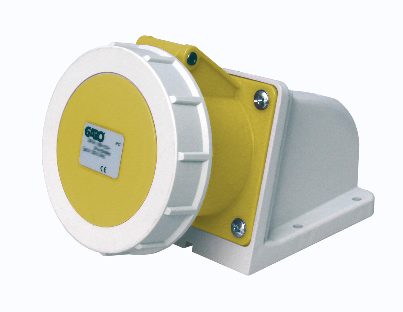 WALL SOCKET WT 4P 32A 4h GARO Professional