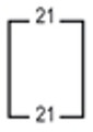 LOAD BREAK ENCL -KSL 160A ll/ll 1X3 A - 2