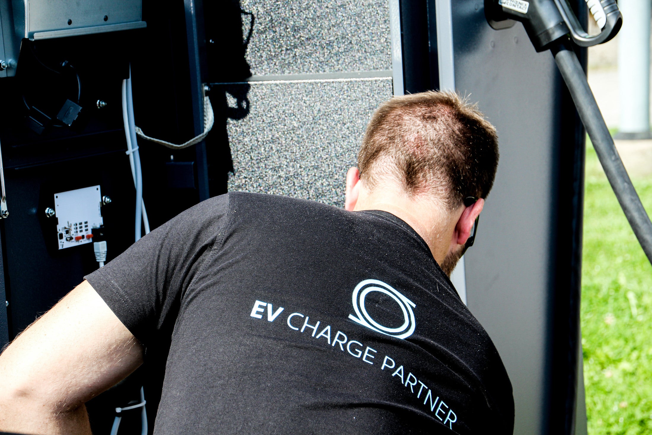 GARO förvärvar EV Charge Partner Sweden AB
