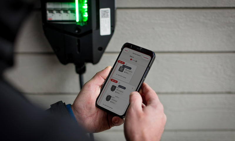 A new app has landed.