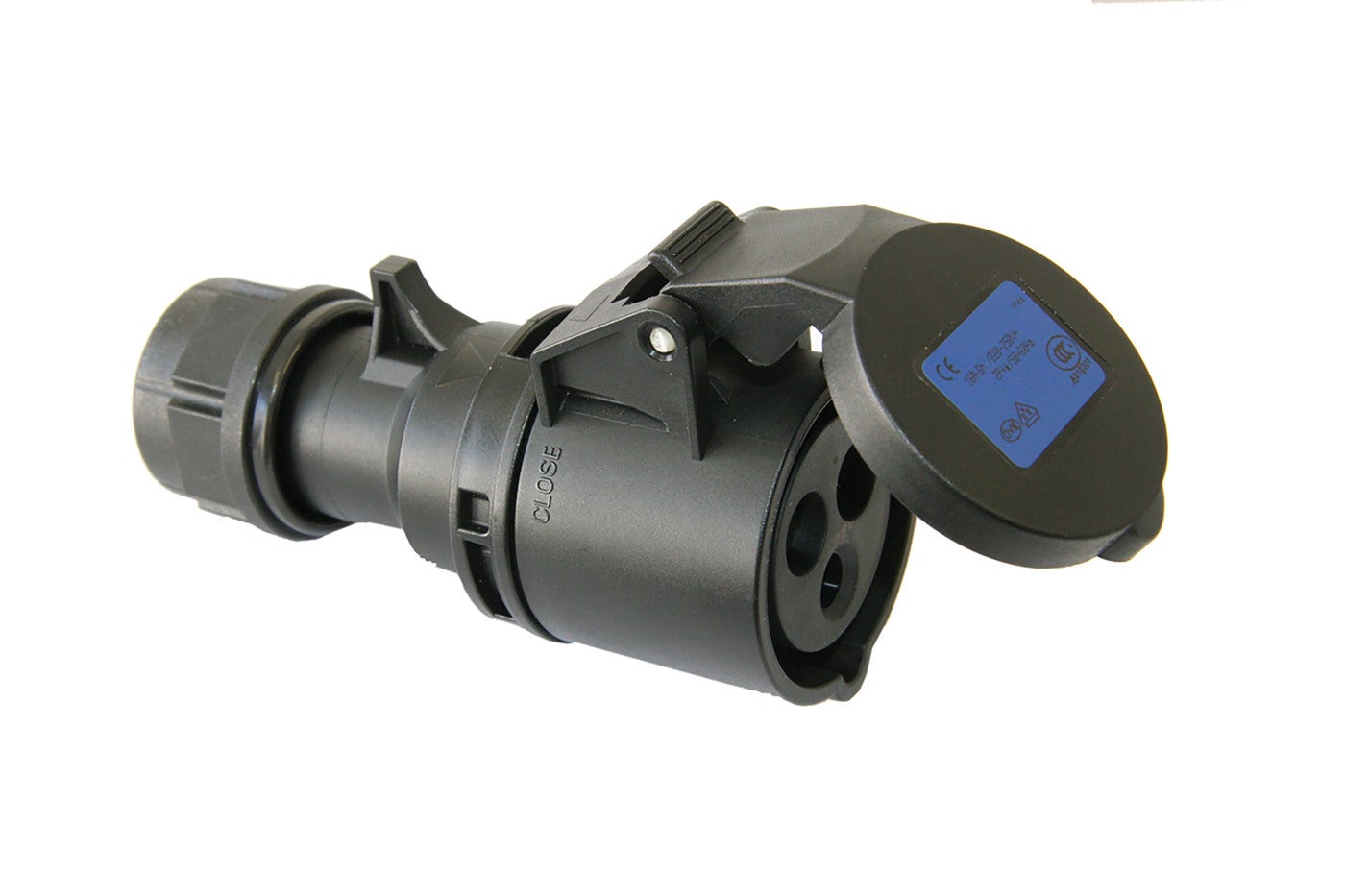 CONNECTOR 3P 16A 6h E